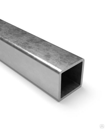 Труба профильная 40*40*1,5 (ГОСТ 13663)