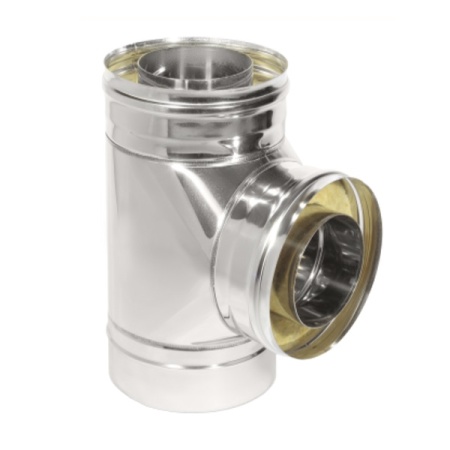 Тройник ТРТ-Р 87*, 430 0,8/430, 0,5D 150/210