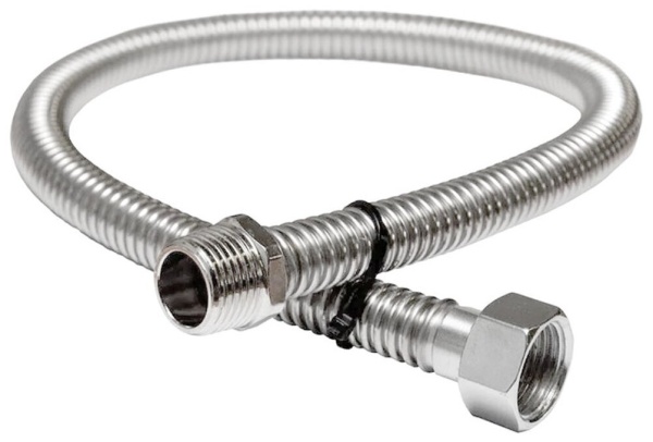 Газовая подводка 1/2 г/ш 150см