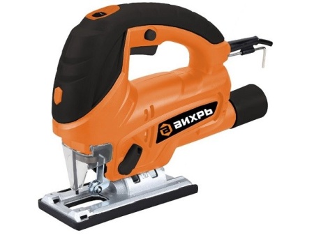 Лобзик электрический Вихрь ЛЭ-100, 850 Вт