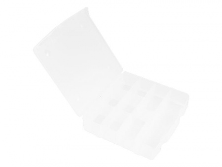 Органайзер д/мелочей, 14,4 х 16,5 х 3,6 см, 5 ячеек