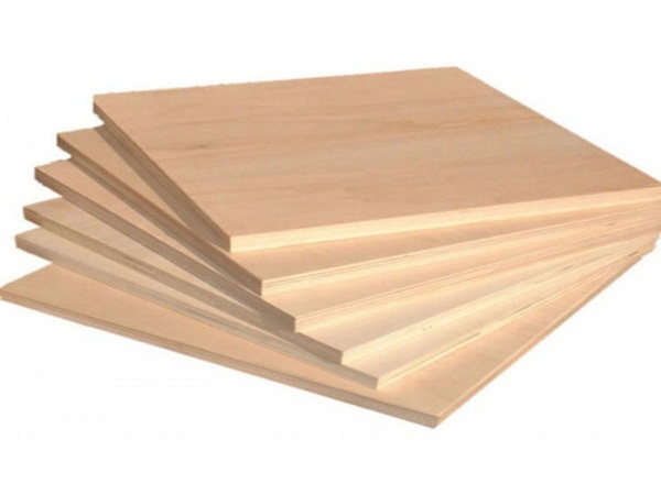 Фанера 10 мм (1525х1525) 4/4