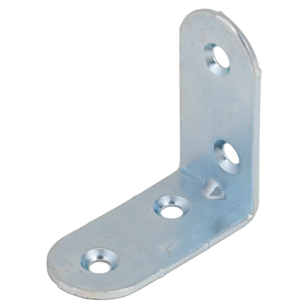 Кронштейн МК 40*40 цинк (4 шт)