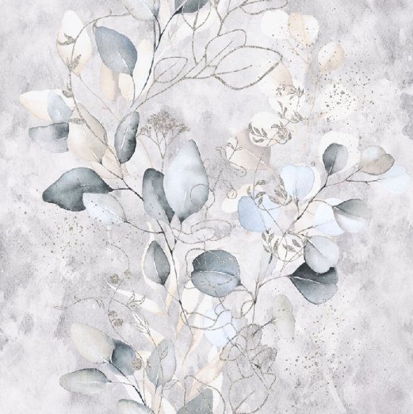 Обои 0,53 Фокс Ботаника (9540 д) 14 шт