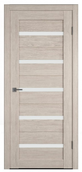 Дверь GL Atum X7 Дуб Капучино 900