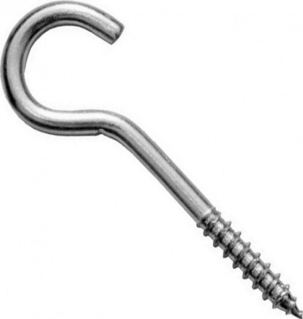 Шуруп-полукольцо 5*40