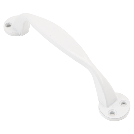 яРучка-скоба Д-град РС-100.02 овал белая