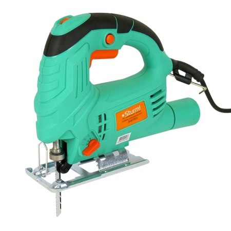 JS4078Q Лобзик электрический 780Вт,70/8мм (дер/мет),быстрозаж,4ст.маятник,Sturm!