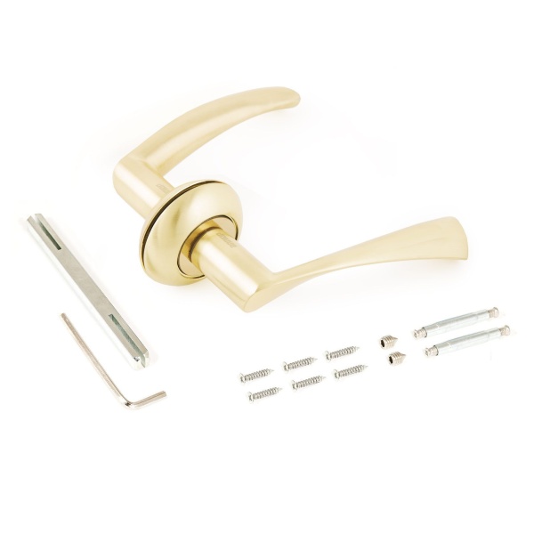 Комплект ручек Аллюр Оскар SB