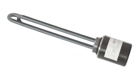 Блок ТЭН 3 квт (ф/черн G 1-1/4)