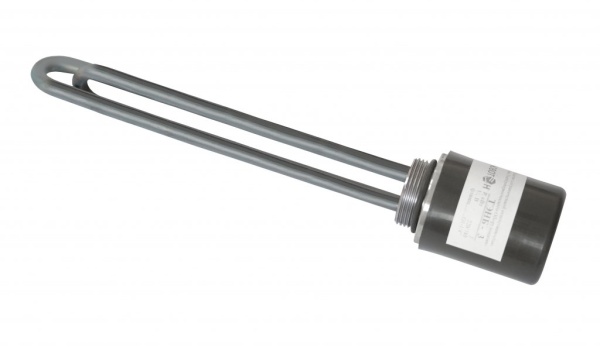 Блок ТЭН 3 квт (ф/черн G 1-1/4)