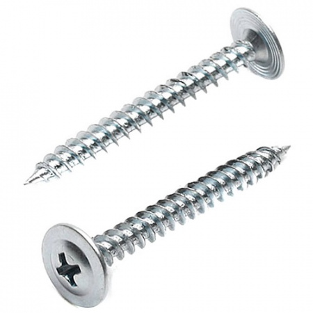 Саморезы 4,2*32 с пресс-шайбой острые (20 штук)