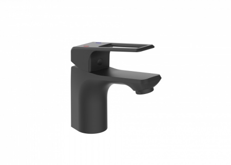 Смеситель д/умывальника шар. хром Прилив 535340 Антей