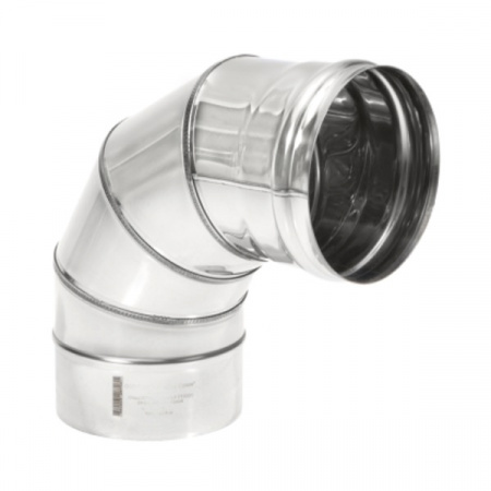 Отвод моно ом-р 87*, 430, 0,5 d 115