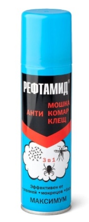 Рефтамид Maximum, 147 мл.