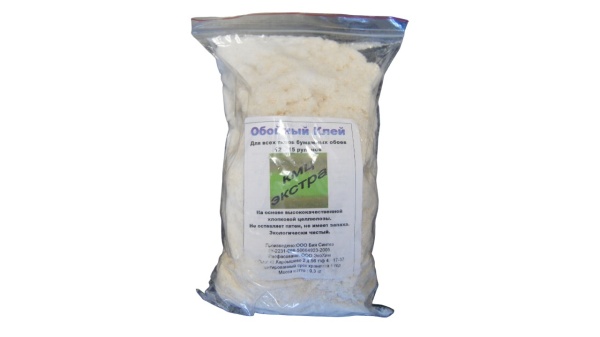 Клей обойный Farben КМЦ Экстра, 300 гр.