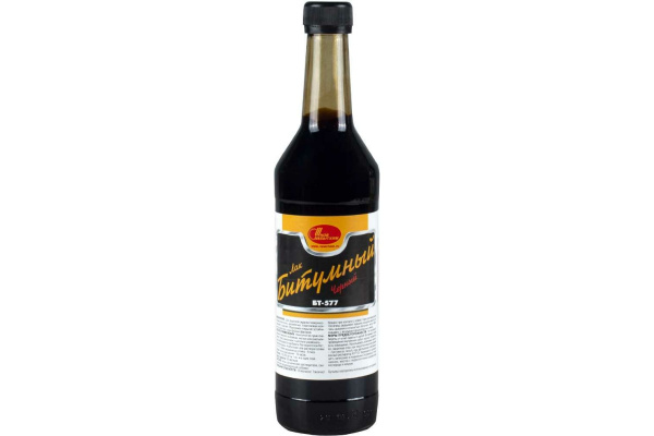 Лак Кузбасслак БТ-577, (20) 0,5 л