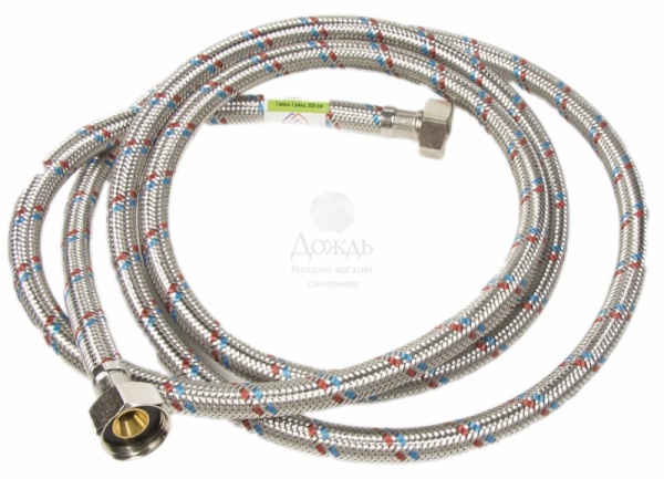 Гибкая подводка 250 см в/в рез