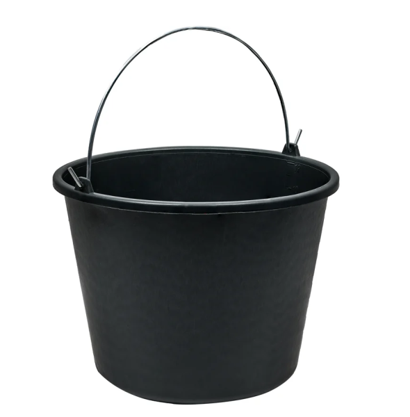 Ведро строительное пластмассовое 12 л//СИБРТЕХ