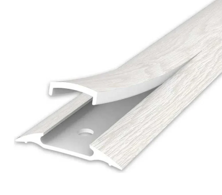 230 Порог с монтажным каналом 900/42 Дуб айсберг