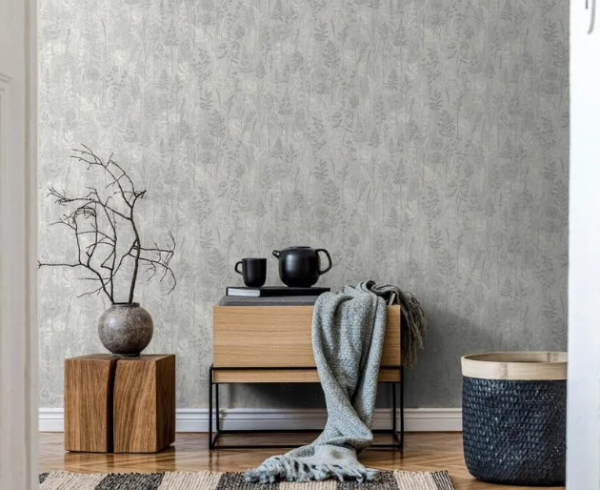 Обои 1,06 Палитра Scandi Mania (HC72354-41) 8 шт