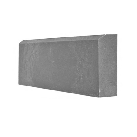 Бордюр 500*250*40  (серый)