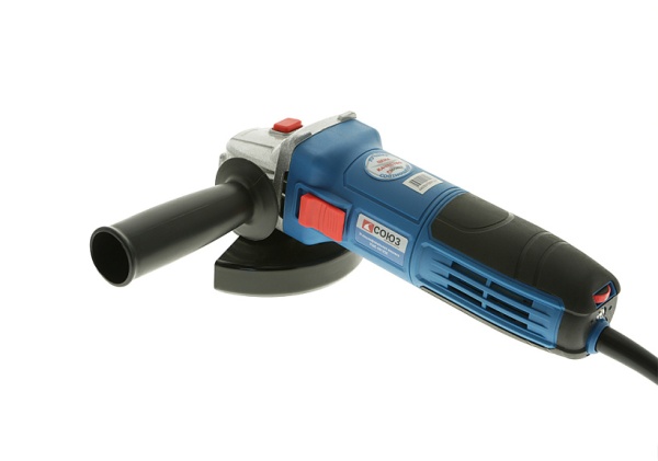 УШС-90125Е Машина углошлифовальная СОЮЗ, 125мм, 1200Вт, 4500-12000об/мин, рег.об., ТОНКАЯ РУК.