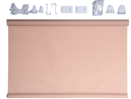 Рулонные шторы Комфортиссимо 120*160 Какао