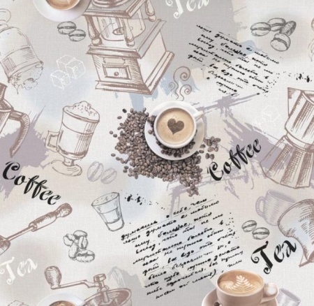 Обои 0,53 Фокс Бариста (10510) 12 шт