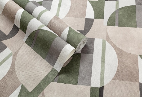 Обои 1,06 Палитра Avangard (SP71991-74) 6 шт