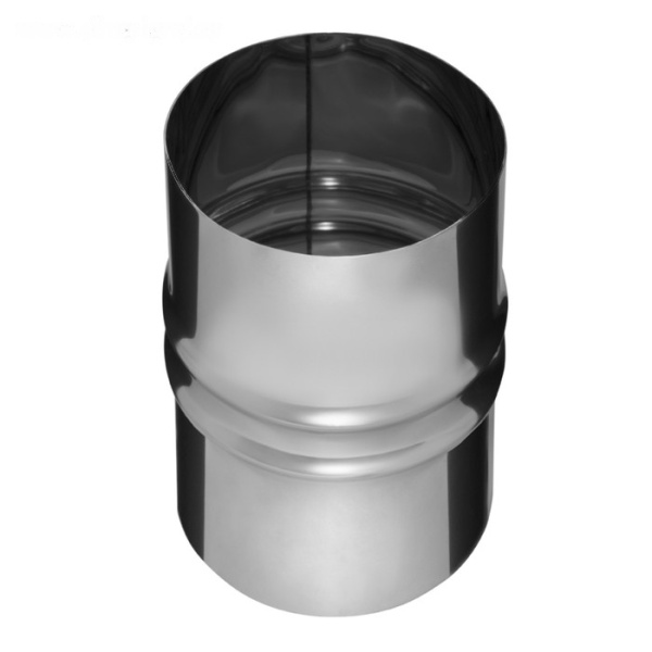 Адаптер ММ для печи нержавеющий (430/0,8мм) Феррум d 115