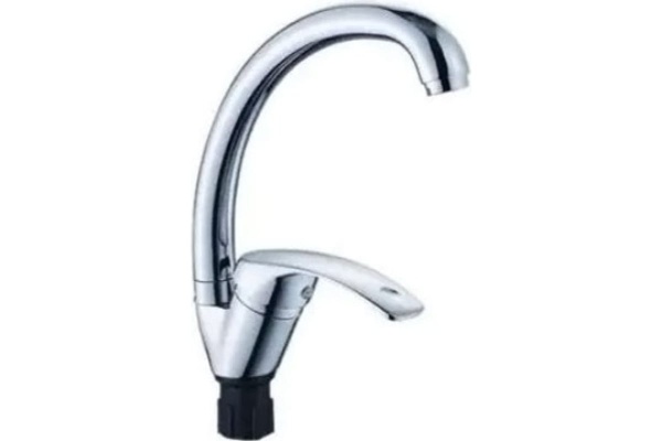 Смеситель для кухни Антей высокий излив 597024