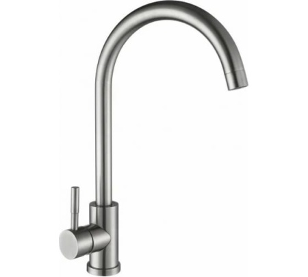 Смеситель для кухни Антей высокий излив 511514