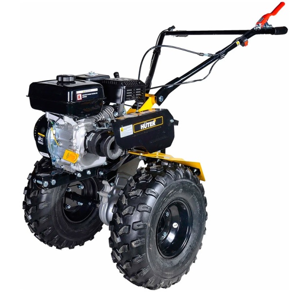 Мотоблок МК-7500P Big Foot Huter