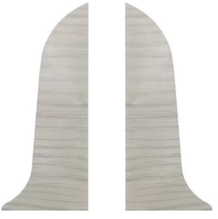 362 Комплект заглушек Лексида (набор 2 шт) Акация белая