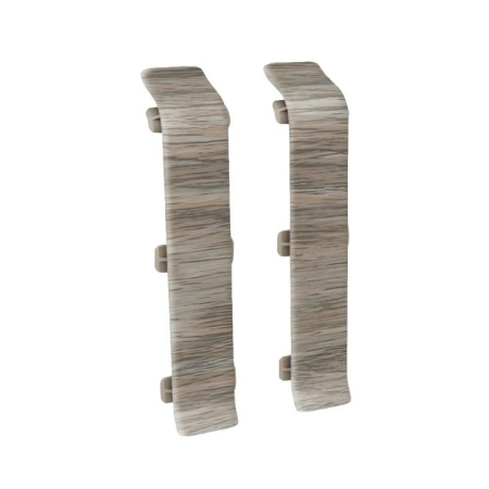 215 Комплект соединений Лексида (набор 2 шт) Дуб снежный