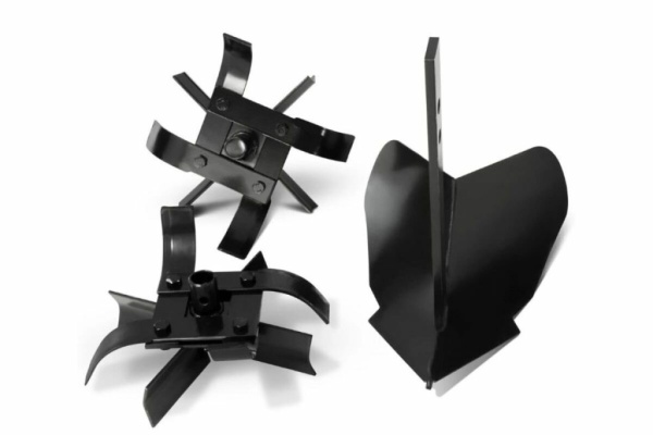 яНабор для крепления навесного оборудования для МК -7500 d30мм 71/3/54