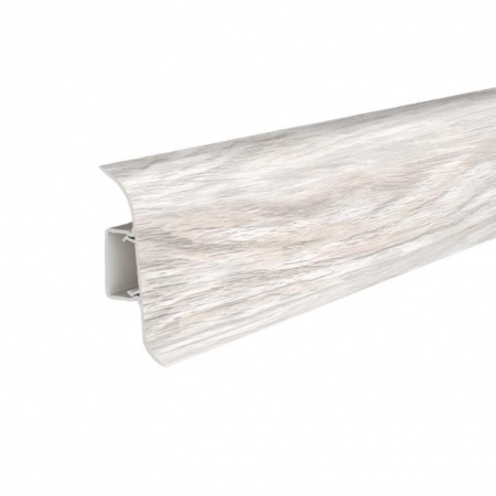 230 - Плинтус Лексида Дуб айсберг