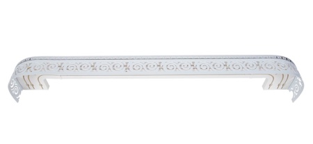 Завиток серебро