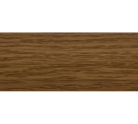 217 Порог с монтажным каналом 900/42 Дуб темный