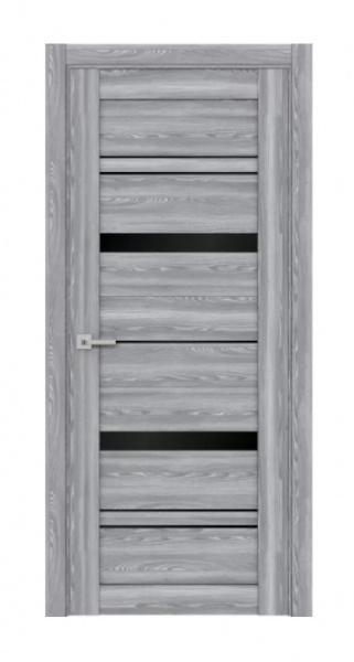 Дверь X32 Ривьера Грей 800