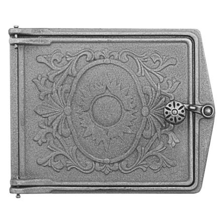 Дверка топочная 240*210 ДТ-3 АЛТАЙ