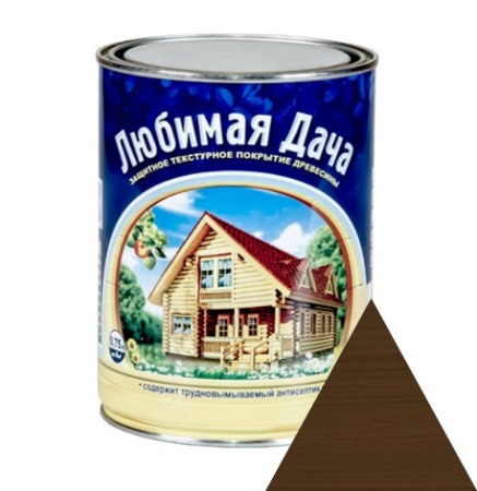Пропитка Любимая дача, Рогнеда 0,75 л (70024), тик