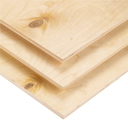 Фанера 4 мм (1525х1525)