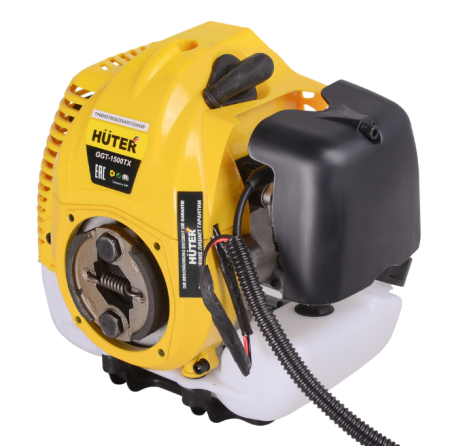 Триммер бензиновый GGT-1500TX Huter (комплект: очки, ремень)