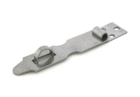 Накладка дверная НД-1 (L-125мм) без/покр Кунгур