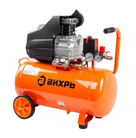 Компрессор КМП-300/50 Вихрь