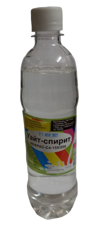 Уайт-спирит 3 л 