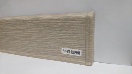 213 - Плинтус Дуб Северный