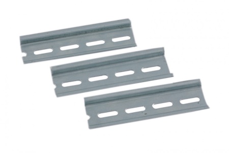 DIN-рейка 11 см оцинкованная